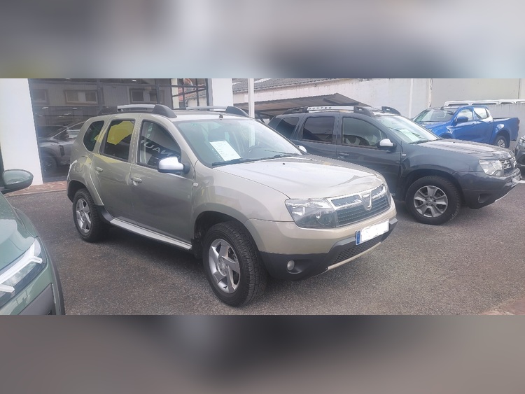 Dacia Duster AMBIANCE 1.5 DCI 110 CV foto 2